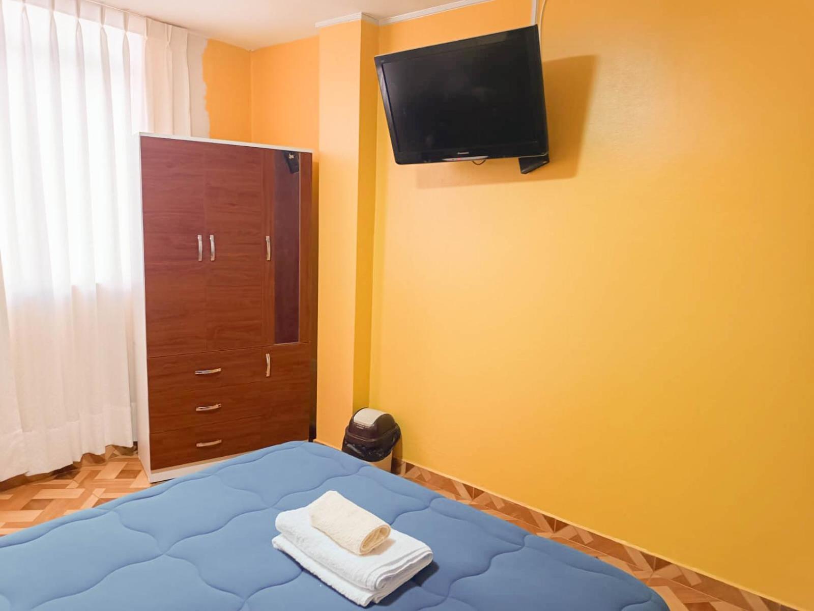 Close To Airport - Free One Time Pickup - A Y J Familia Distretto di Lima Esterno foto
