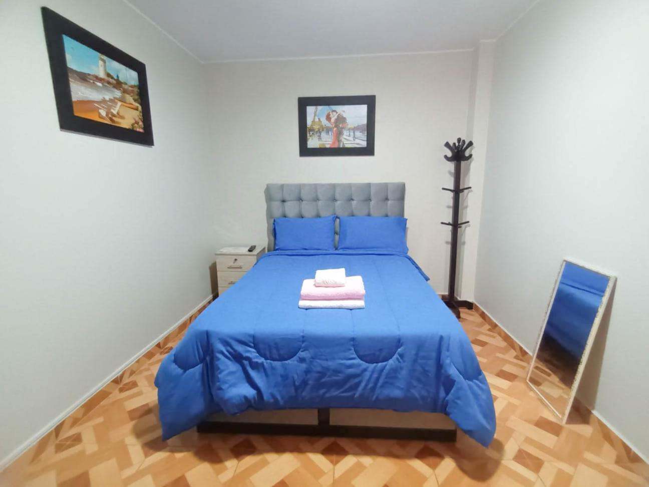 Close To Airport - Free One Time Pickup - A Y J Familia Distretto di Lima Esterno foto