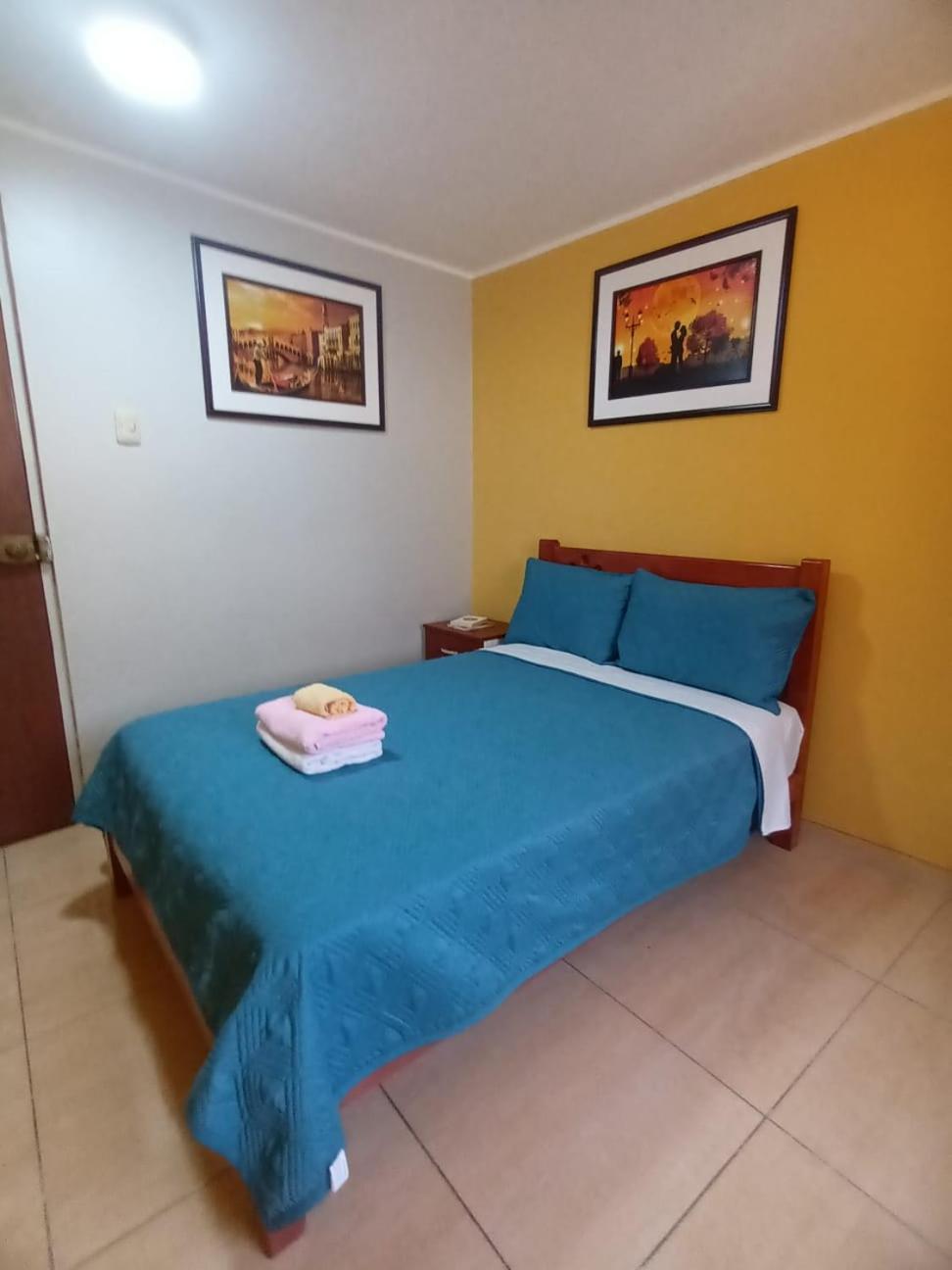 Close To Airport - Free One Time Pickup - A Y J Familia Distretto di Lima Esterno foto