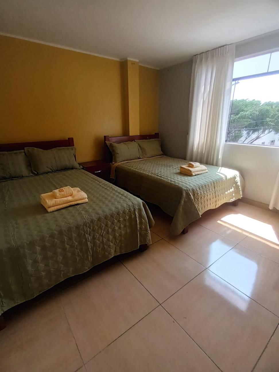 Close To Airport - Free One Time Pickup - A Y J Familia Distretto di Lima Esterno foto