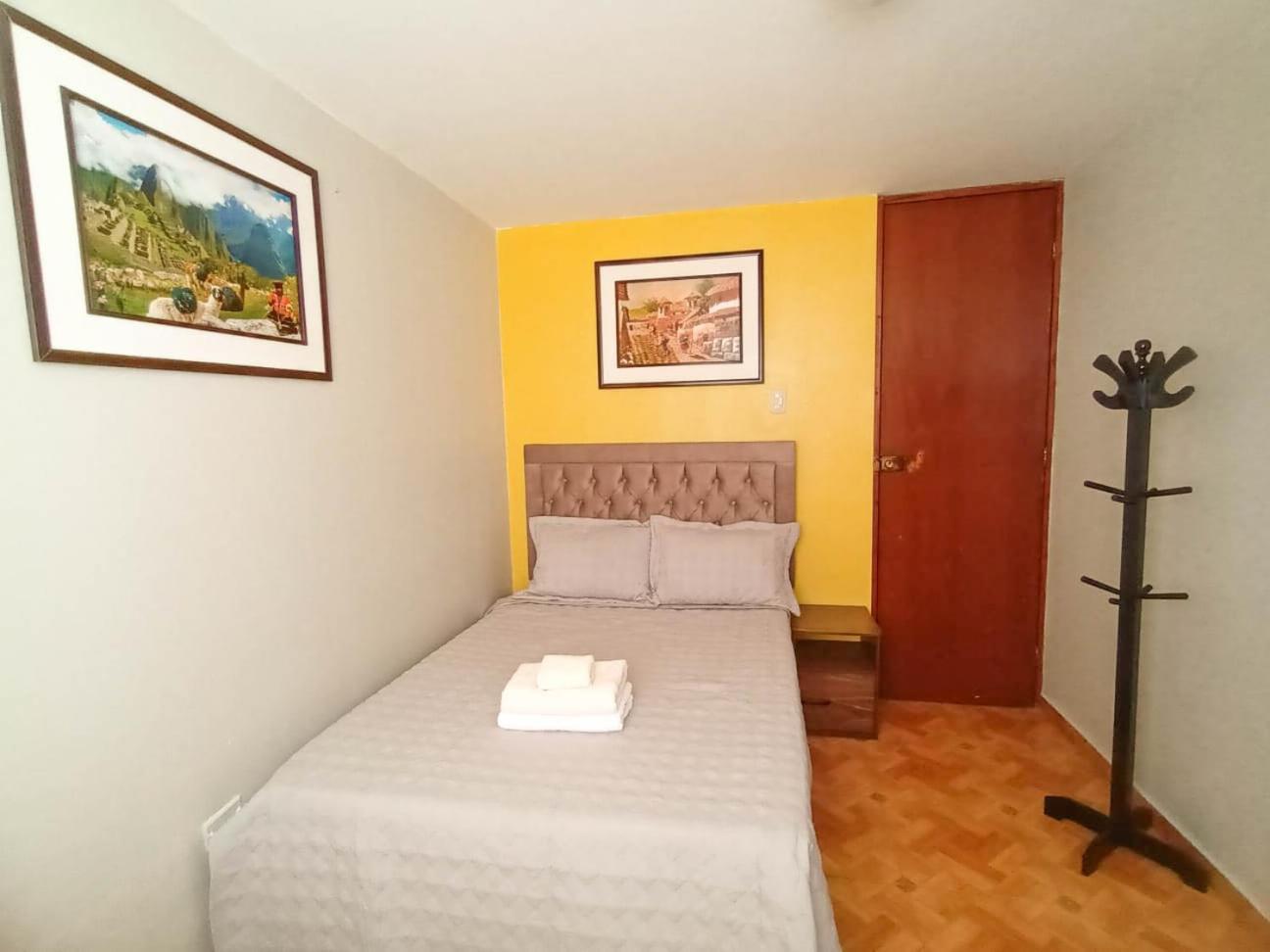 Close To Airport - Free One Time Pickup - A Y J Familia Distretto di Lima Esterno foto