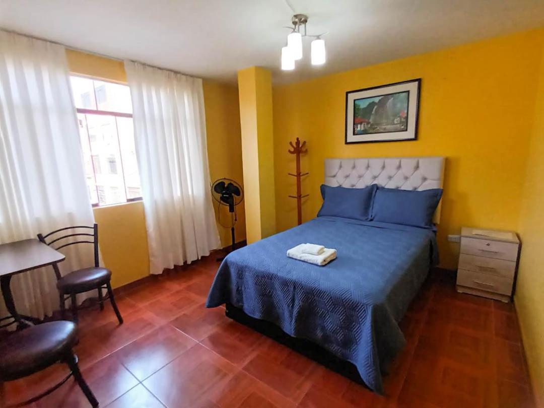 Close To Airport - Free One Time Pickup - A Y J Familia Distretto di Lima Esterno foto