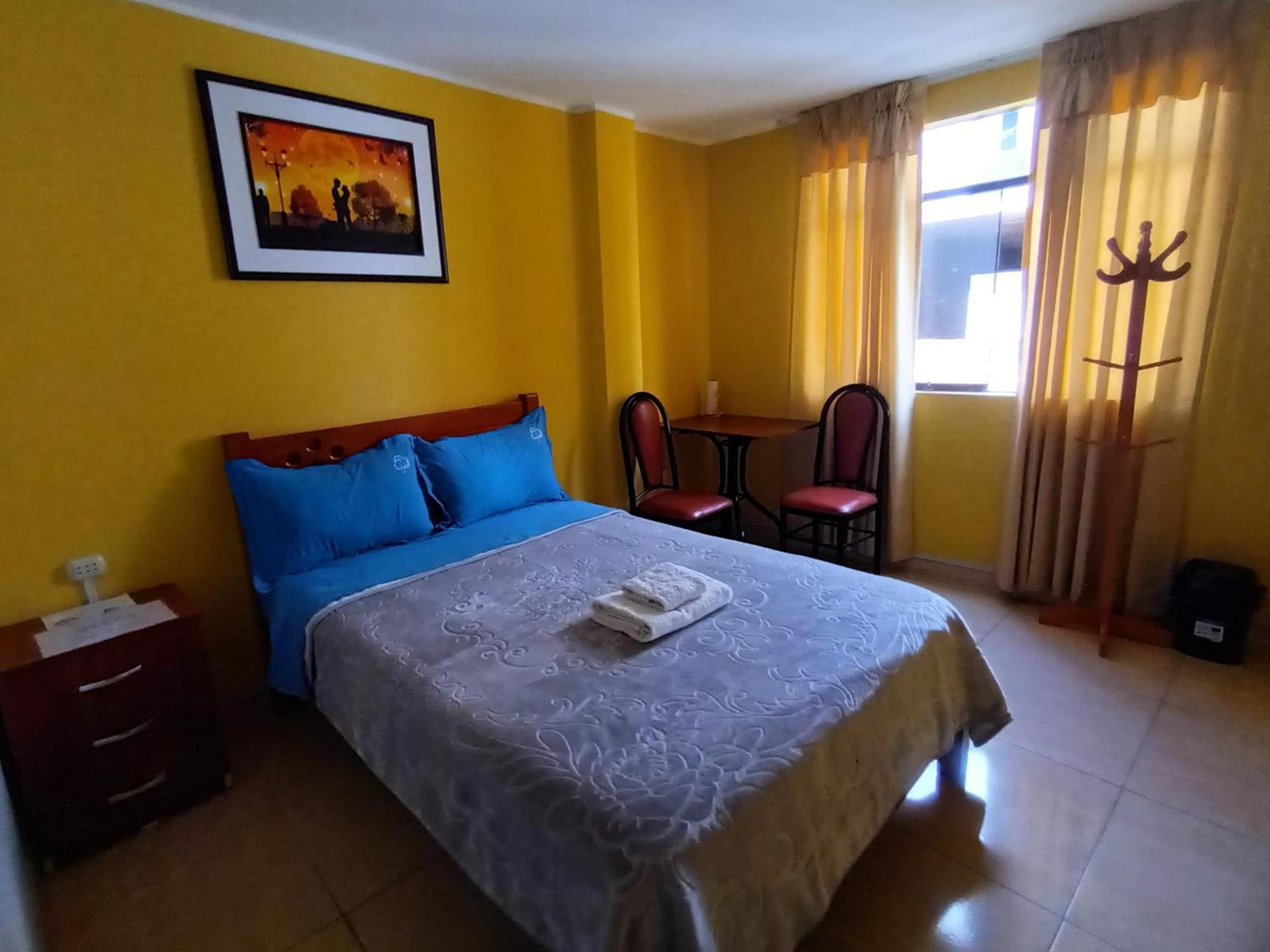 Close To Airport - Free One Time Pickup - A Y J Familia Distretto di Lima Camera foto