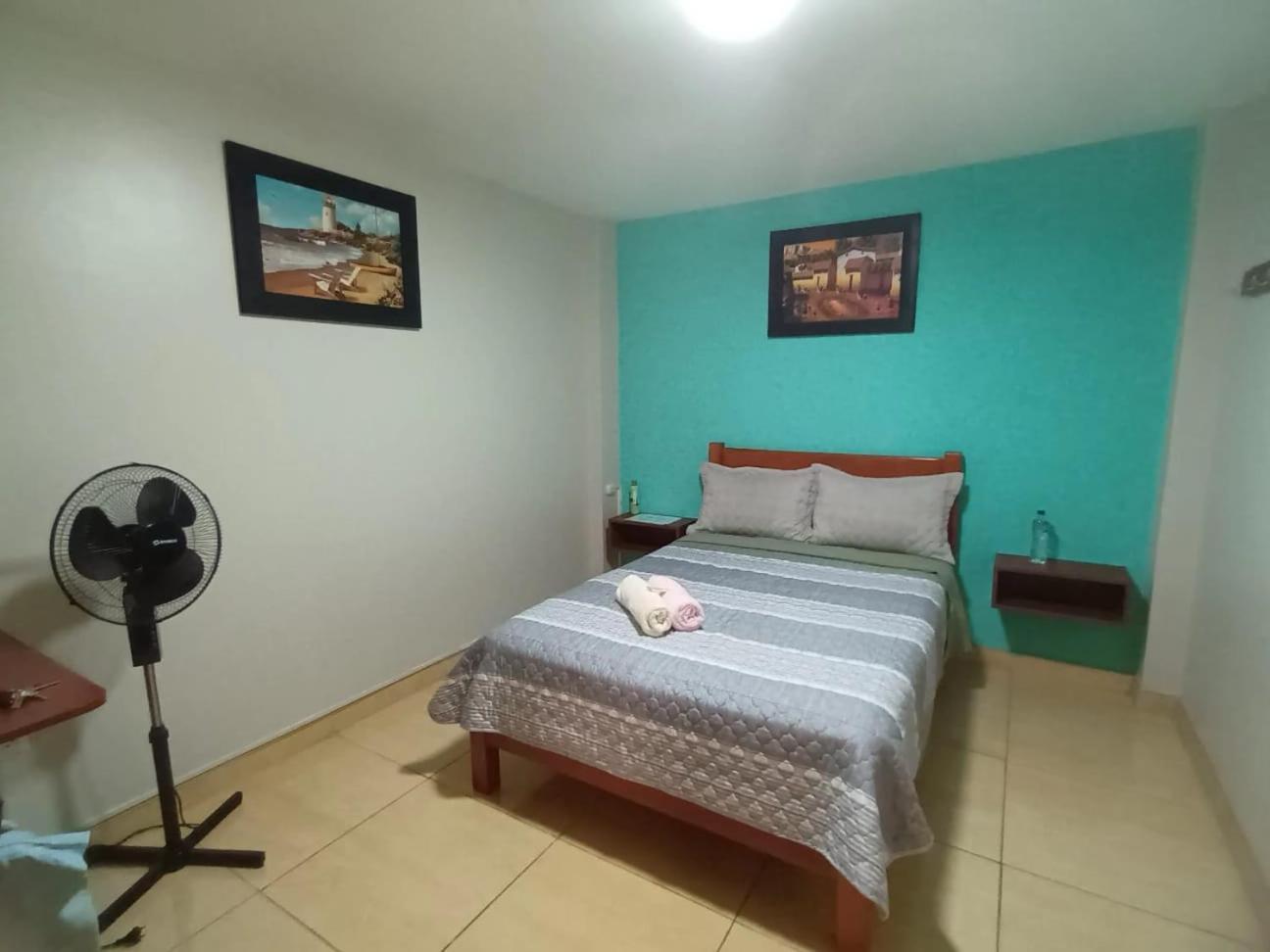 Close To Airport - Free One Time Pickup - A Y J Familia Distretto di Lima Esterno foto