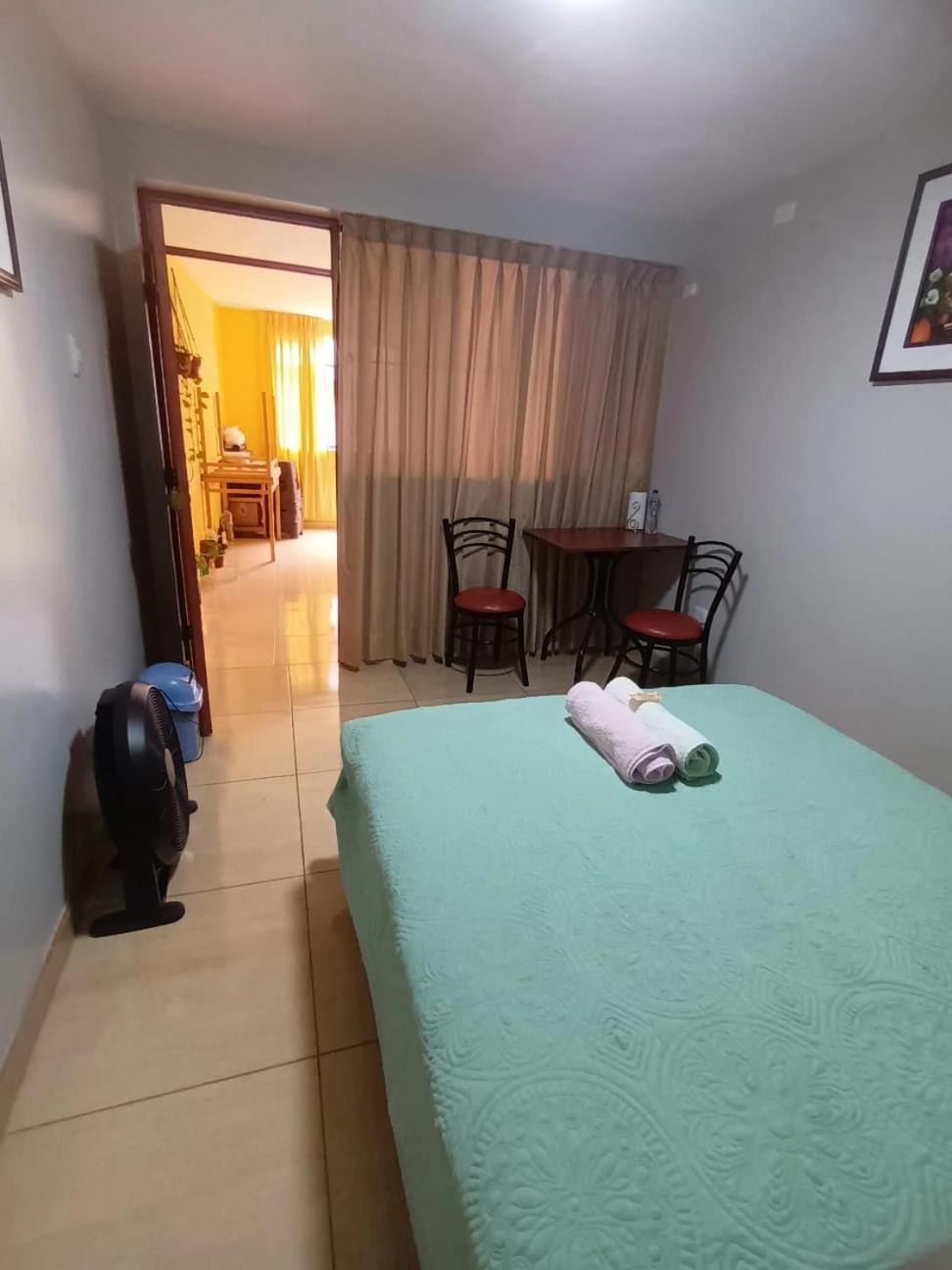 Close To Airport - Free One Time Pickup - A Y J Familia Distretto di Lima Esterno foto