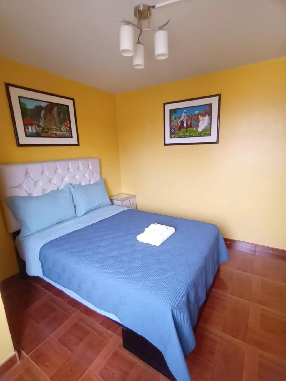 Close To Airport - Free One Time Pickup - A Y J Familia Distretto di Lima Esterno foto