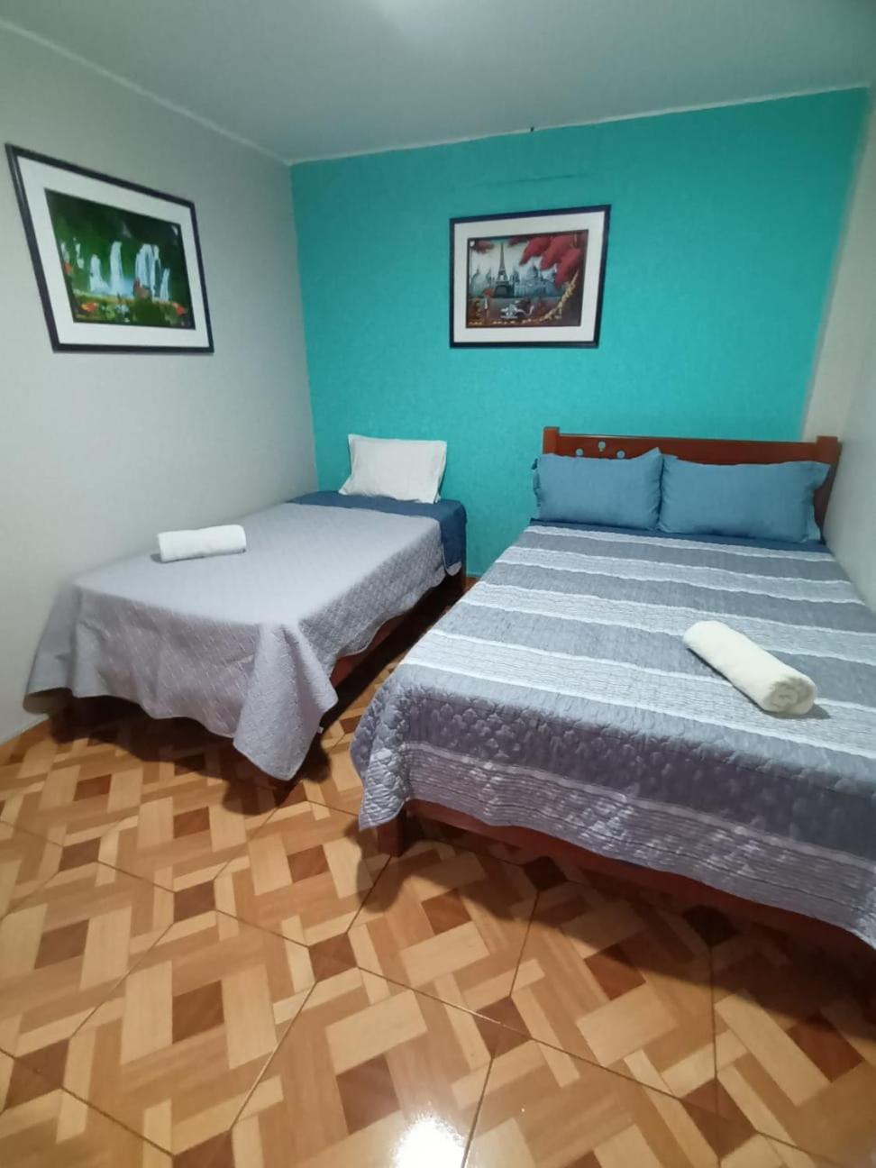 Close To Airport - Free One Time Pickup - A Y J Familia Distretto di Lima Esterno foto