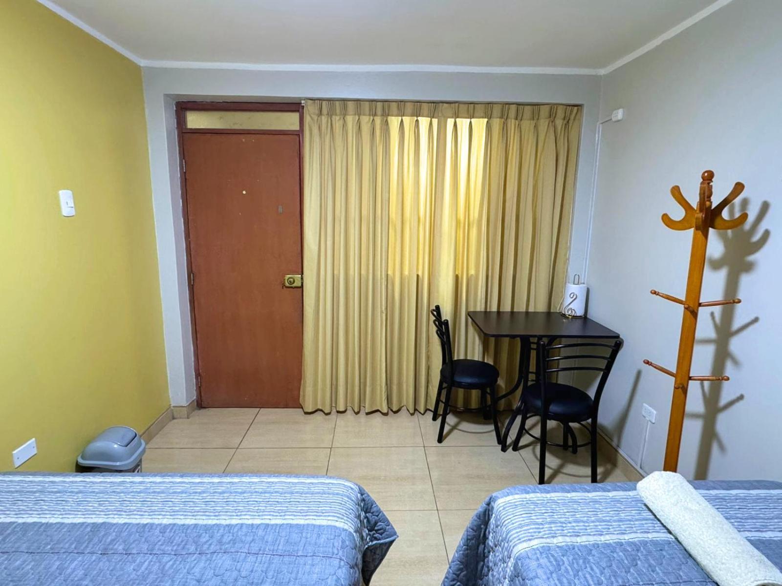 Close To Airport - Free One Time Pickup - A Y J Familia Distretto di Lima Esterno foto