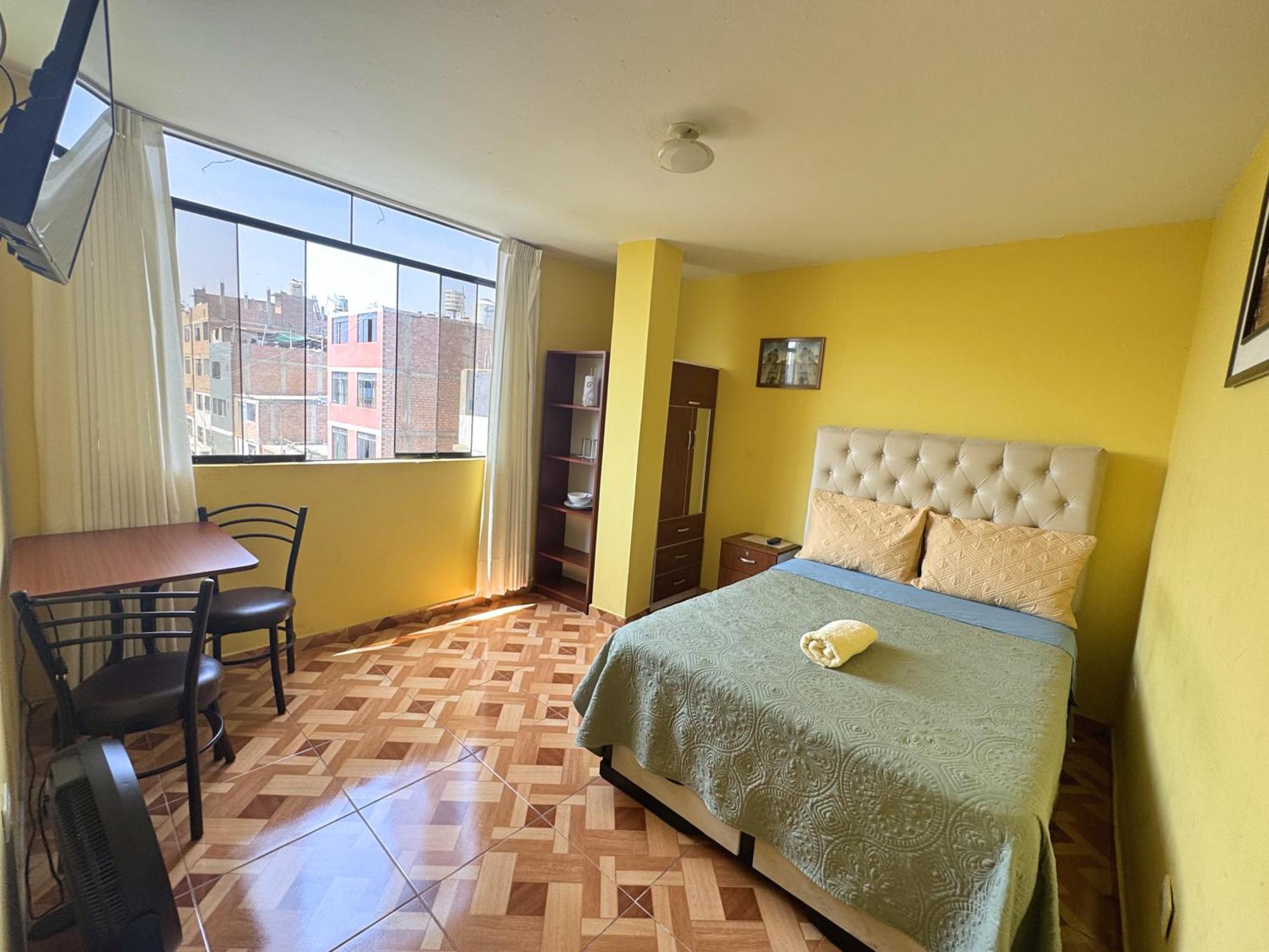 Close To Airport - Free One Time Pickup - A Y J Familia Distretto di Lima Esterno foto