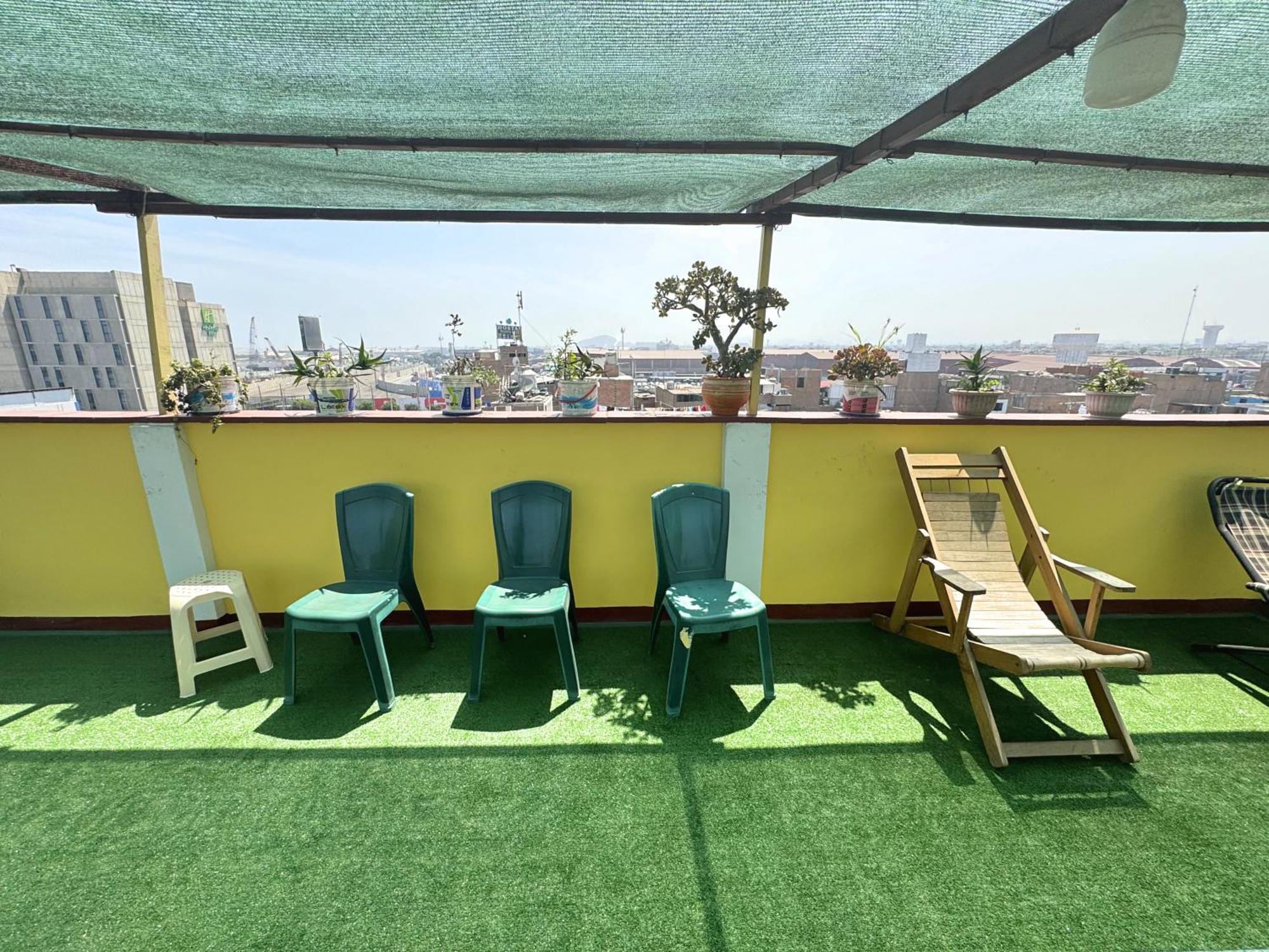 Close To Airport - Free One Time Pickup - A Y J Familia Distretto di Lima Esterno foto